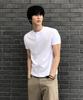 Dei Cp Muscle Fit Henley Neck Short Sleeve T-Shirt_4 Color