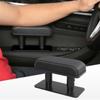 Arm Universal PU Leather Car Armrest Holder Auto Arm Rest Pad Left Elbow Rest Adjustable Height