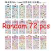 Kawaii Chiikawa Laser Stickers, Cartoon Animal Decals For Laptop, Binder & Kids Crafts