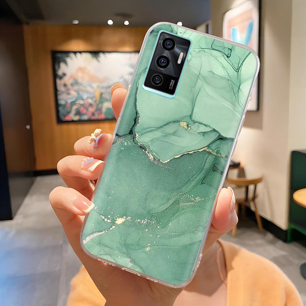 Transparente Handyhülle für Vivo V23e V23 5G V23 Pro Niedlich Weich Glatt Silikon Vollständige Abdeckung Anti-Schock Rückseite für Vivo V2130 V2132