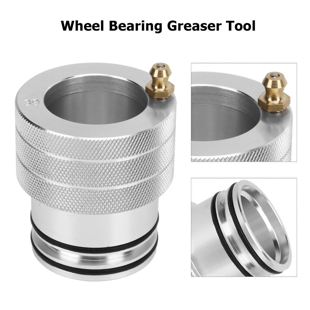 39mm/1.53in Grease Tool Kit Wheel Bearing Grease Tool For Maverick X3 Max Turbo RR