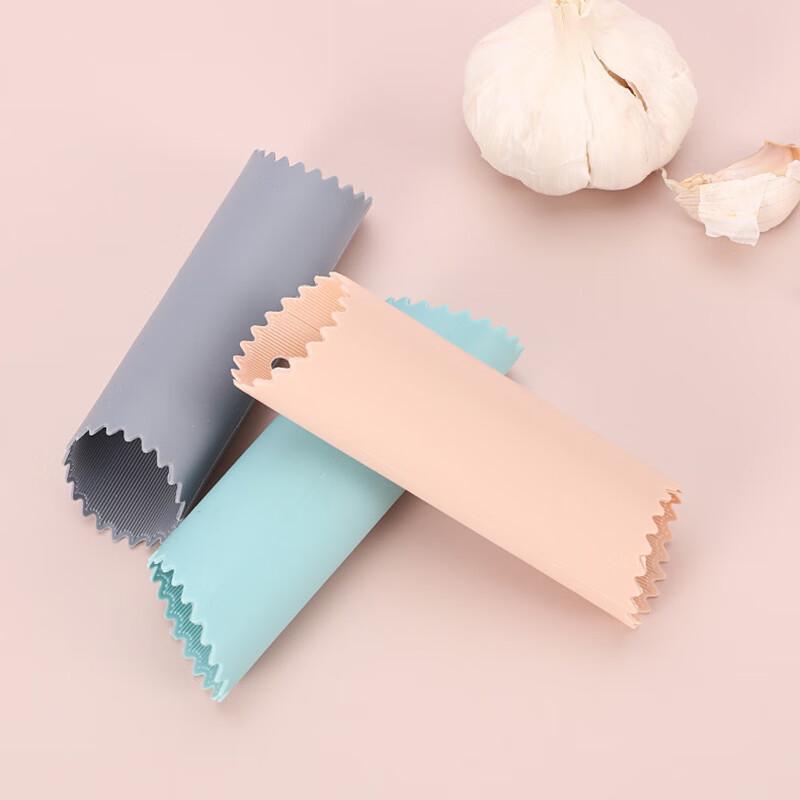 

Silicone Garlic Peeling Tube