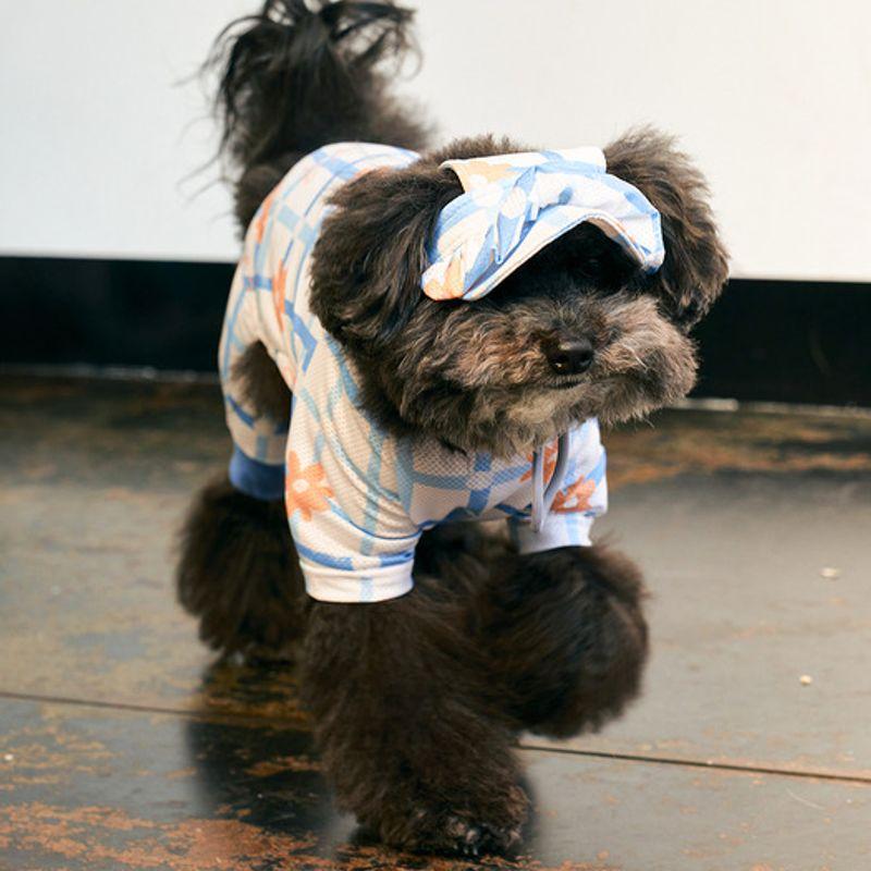 MUNIKUND Bug Guard All-In-One : Blue Flower