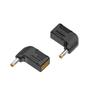 MultiPurpose XT60 To DC5521 Male Female Adapter XT60 To EC5/DC5 5.5x2.1mm Power Converters For Electronic Devices Power