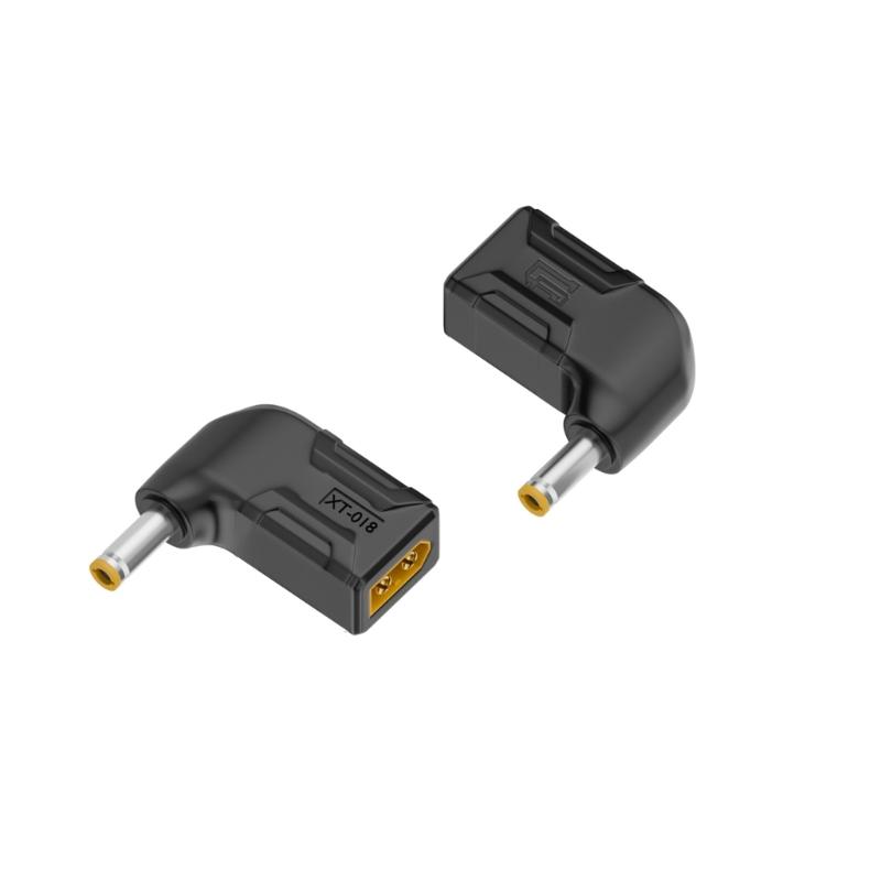 MultiPurpose XT60 To DC5521 Male Female Adapter XT60 To EC5/DC5 5.5x2.1mm Power Converters For Electronic Devices Power