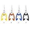 Fishing Pliers Stainless Steel Anti-skid Plastic Handle Fish Hook Remover Scissor Tackle Equipment Tools Supplies