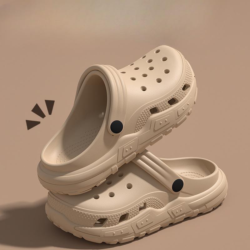 Nurse Shoes, New Crocs, Anti-slip and Odor-resistant Outerwear, Operating Room Flip-flops