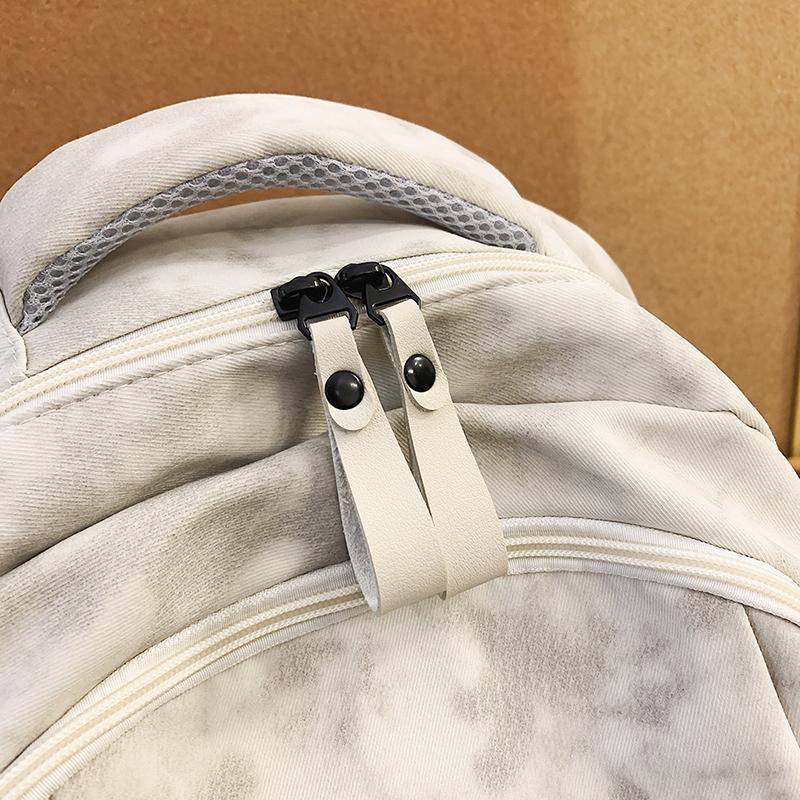 Rucsac de școală pentru studenți, culoare solidă, pentru bărbați, rucsac de navetă cu capacitate mare pentru femei