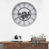 Silent Quartz Clock Movement Clock Motor Movement with Clock Hands for Clock