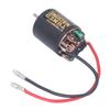 RC Car Gearbox Motor Mount 540 Brushed Motor with 1 3 Reduction Planetary Gear Box 15T Gear for 1 10 RC Crawler Car 80T