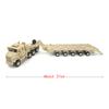 1/72 Modern Military Toy Model A-10 Aircraft M1070 Heavy Tank Transporter Fighter Assemble Planes Building Block Puzzle Toys