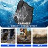 Yimeida Floor Mats for Suzuki New Jimny and Jimny Waterproof 3D Car Mats with Rubber Floor 3D TPE Floor Carpets for Jimny Custom Interior Driver and