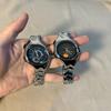 Y2K Millennium Alien Retro Niche Wristwatch