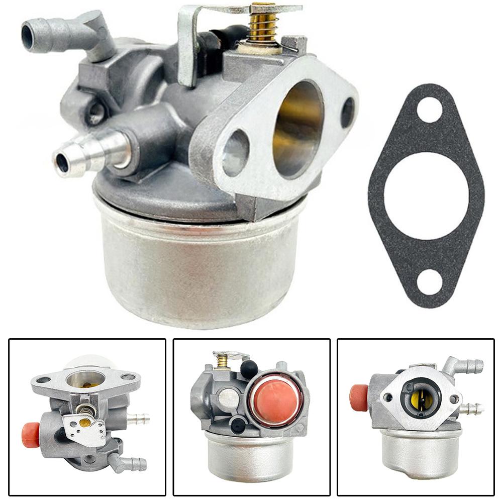 640014 Carburetor 640025 Carburetor Consistent Fuel-to-air Mixture Durability And Longevity Enduring Metal Construction