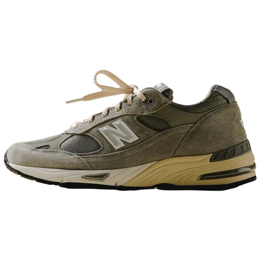 

991v1 Kith x 991v1 New Balance Зроблено у Великій Британії Vetiver M991KI1 42.5