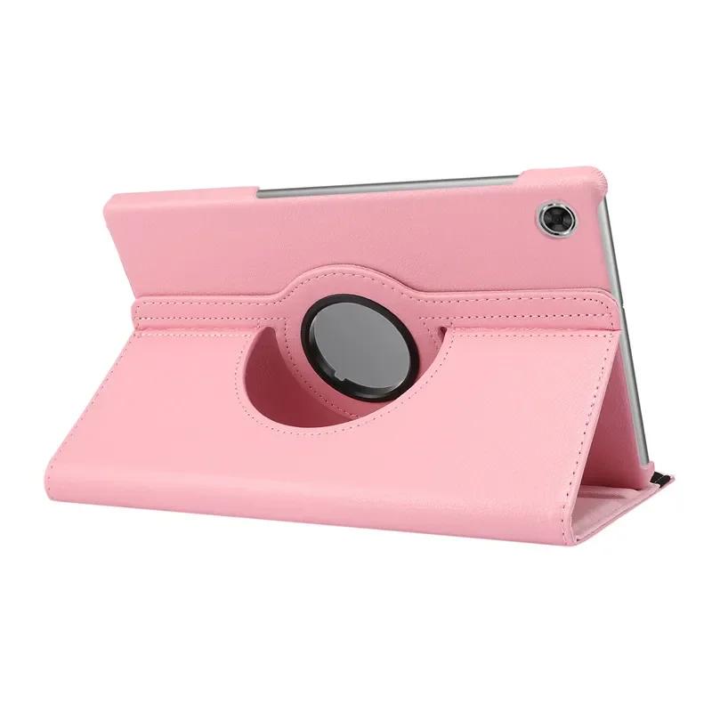 Coque For Samsung Galaxy Tab A9 Case 8.7 inch 360 Degree Rotating Stand Tablet Funda For Galaxy Tab A9 8.7 SM X110 X115 Case
