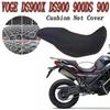 For VOGE DS900X DS900 900DS 900 DS DSX DSX900 900DSX Seat Cushions Cover Nylon Fabric Mesh Saddle Seats Cushion Motorcycle Parts
