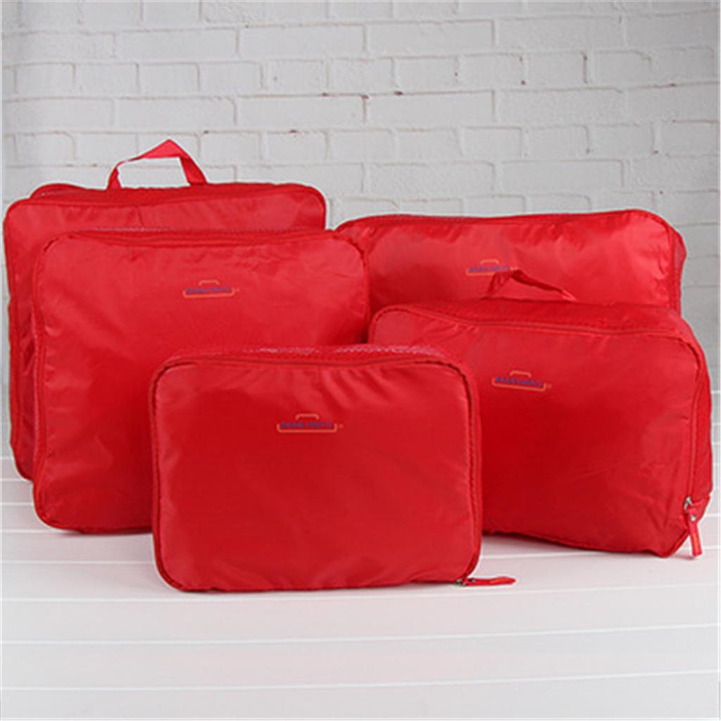nylon packing cubes