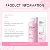 LAIKOU Sakura Balsam do Twarzy Nawilżająca Esencja Zwęża Pory Naprawczy Poprawia Elastyczność Skóry 100ML