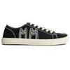 Maison Margiela Tabi Embroidered Logo - Black Men Sneakers White S57WS0400-P4080-H8650