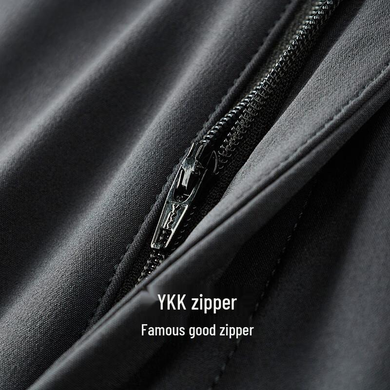 Hodo Herren Stretch Freizeit-Fleecehose