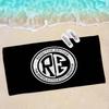 ROYAL ENFIELD Motorcycle Logo Bath Towel Microfiber Soft Water Absorbing Breathable For Girl Kids Decorative Cartoon Beach Towel