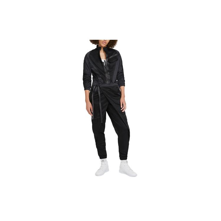 (WMNS) Air Jordan Brand Flightsuit Black Women s DA1518-010 XL