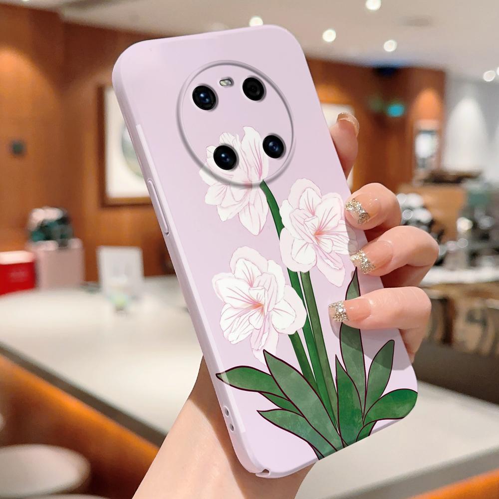 All-inclusive Film Phone Case Cartoon Fashion Design Hard Shell Full Cover Camera Protection Case for iPhone Huawei Honor Vivo Google
