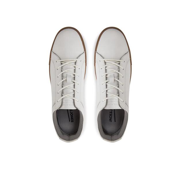 Мужские кроссовки Jack&Jones Jfwgalaxy 12202588 белый