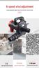 High-Power Industrial Vacuum Cleaner & Dust Collector for Woodworking and Grinding