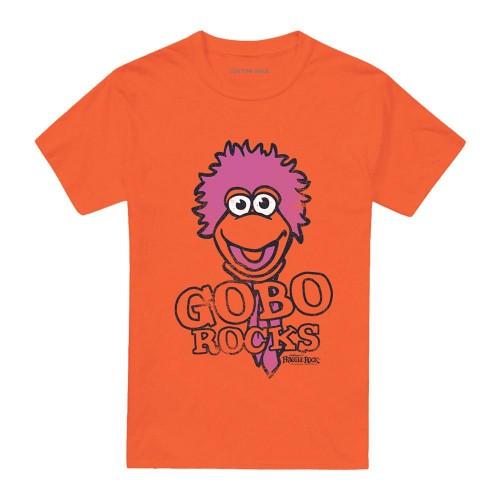 Fraggle Rock Unisex Adult Gobo Fraggle Rock T-Shirt