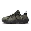 Exocet Series Mountain Comfortable Versatile Trendy Low-Top Lifestyle Casual Shoes Men Sneakers Vetiver Chimera-Gray T12M441503FVC