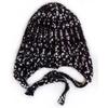 Korean Kids Winter Knit Hat Warm Ear Flap Beanie for Infants  Baby Stocking Cap with Ribbed Design Newborn Photography Props