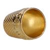 10pcs Metal Finger Protector Thimbles Hand Sewing Thimbles  Quilting Craft Supplies