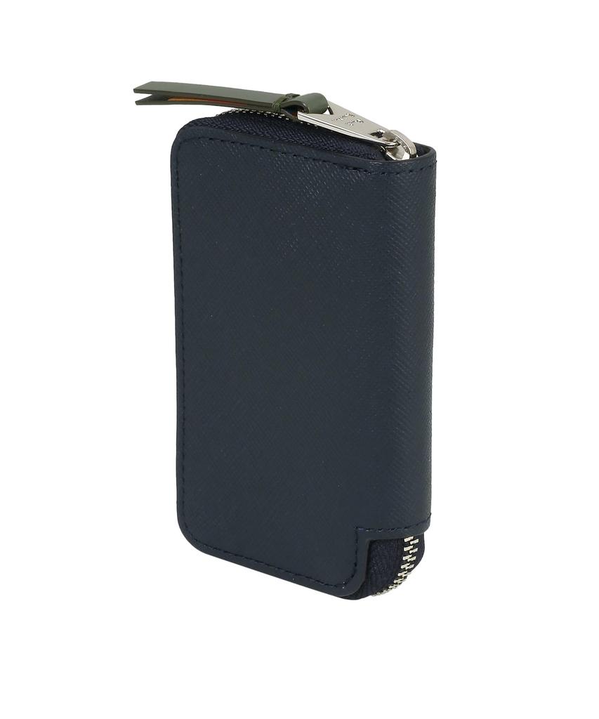 Paul Smith Navy Key Case 813019P912190F Men's