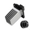 HVAC Blower Motor Resistor 972353K000, Convenient, Sturdy Wear Resistant Professional Replacement