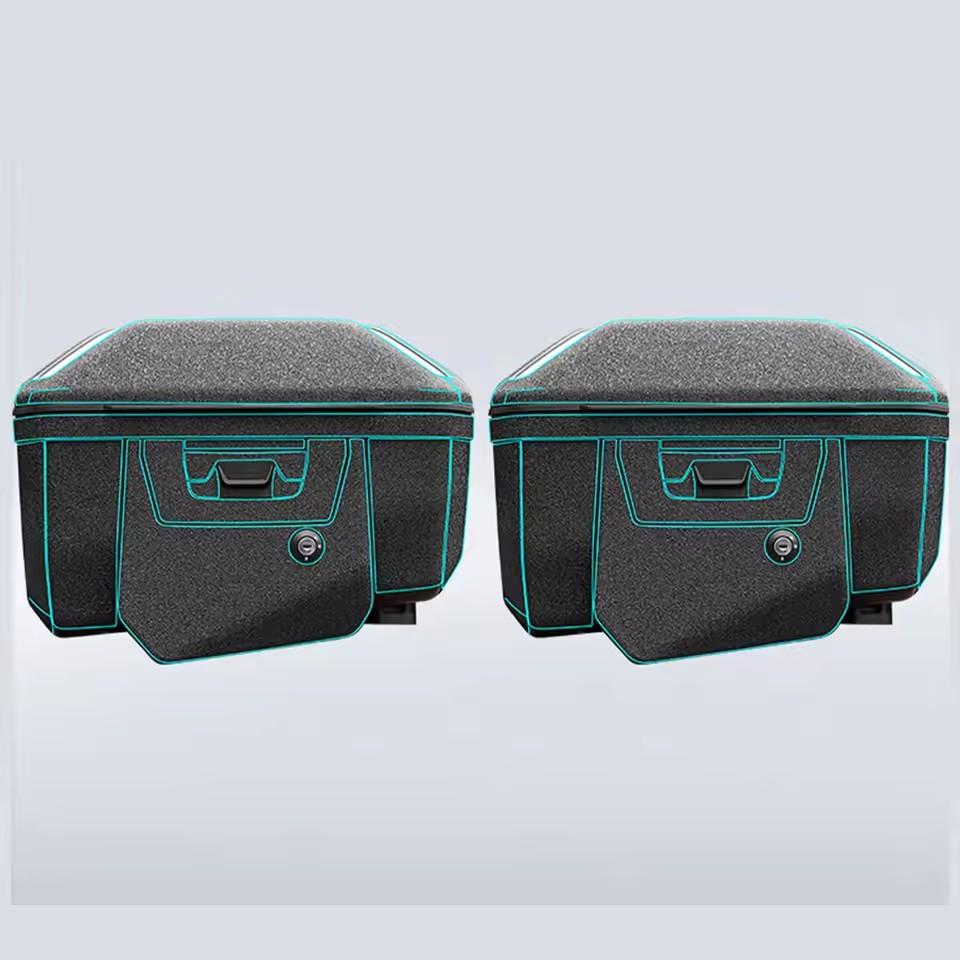 For 1290 Super Adventure Suitcase Anti-scratch