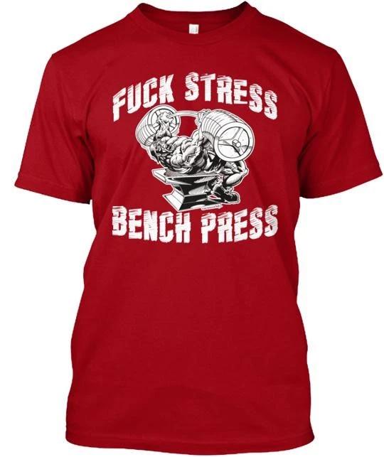 

Bench Press TTshirt Made in the USA Size S to 5XL L
