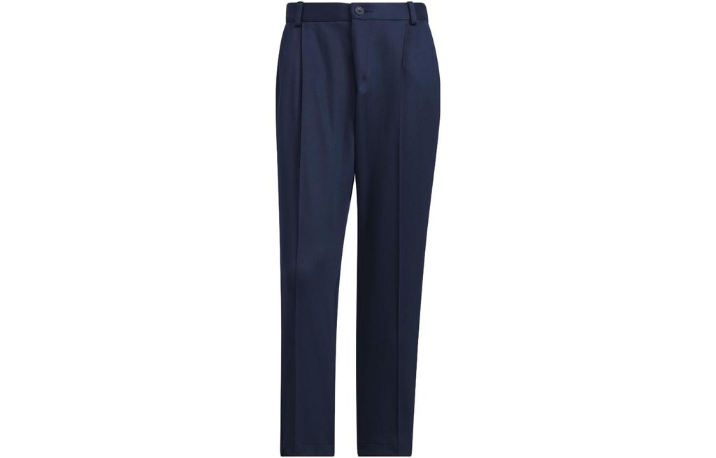 Adidas x CLUBHAUS Track Pants Knitted Sweatpants Men's College Navy IT6870