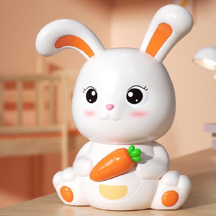 Cute Rabbit Piggy Bank 2023 Chinese Rabbit Year Party Gift