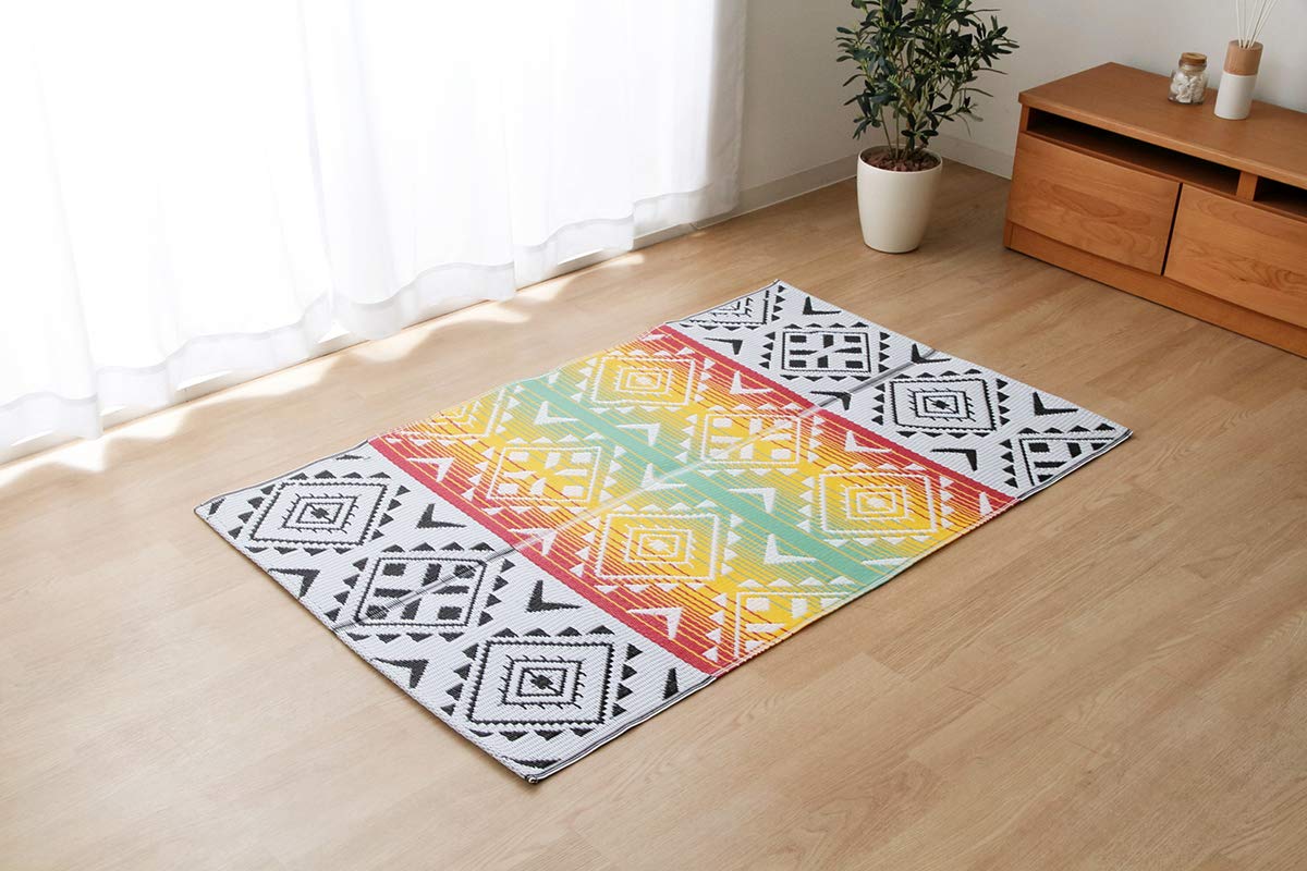 

Ikehiko PP Picnic Sheet Wanda Red 87 x 140cm 2127340