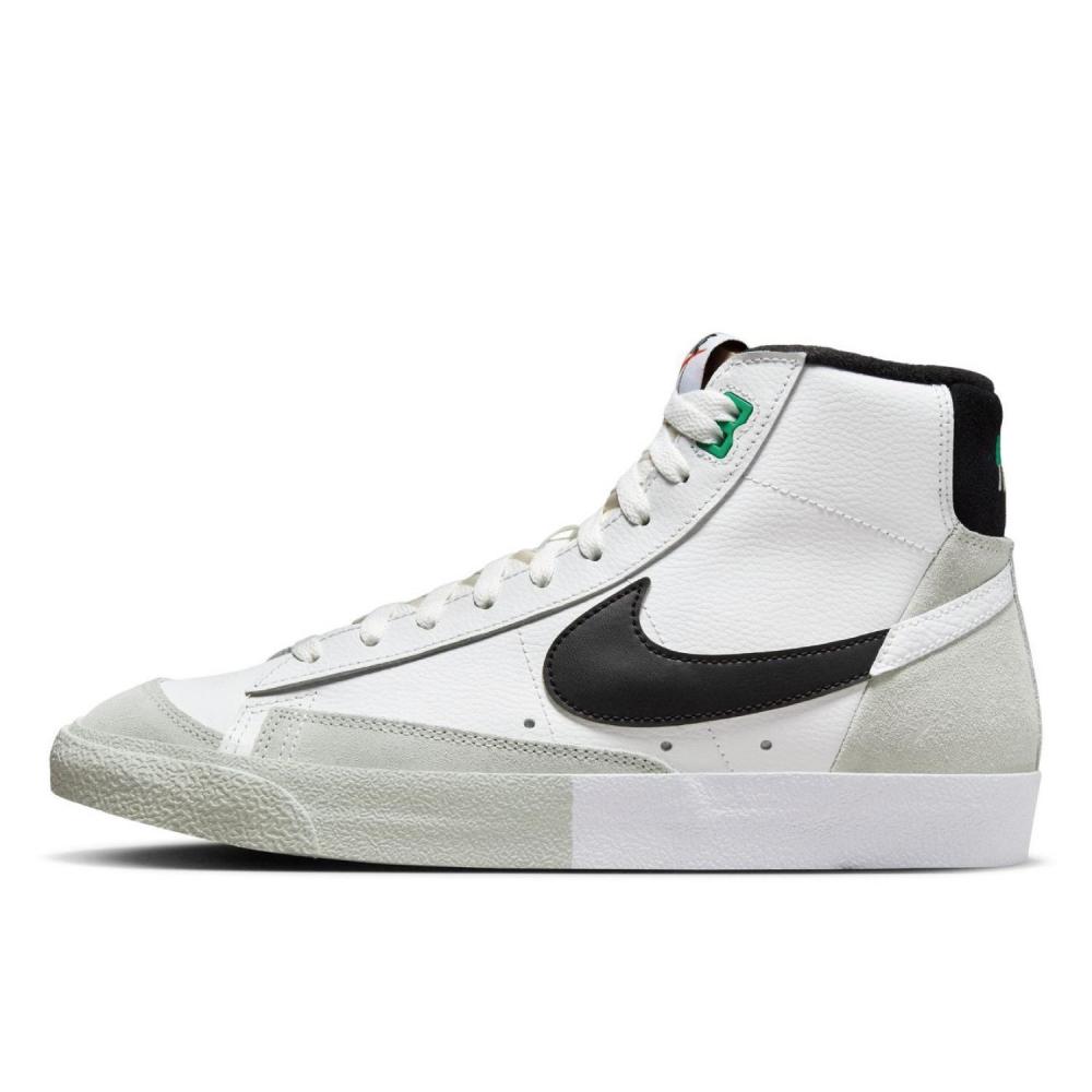 

Кроссовки NIKE BLAZER MID 77 PRM MDZ2542 100SMTWHT ЧЕРНЫЕ 260