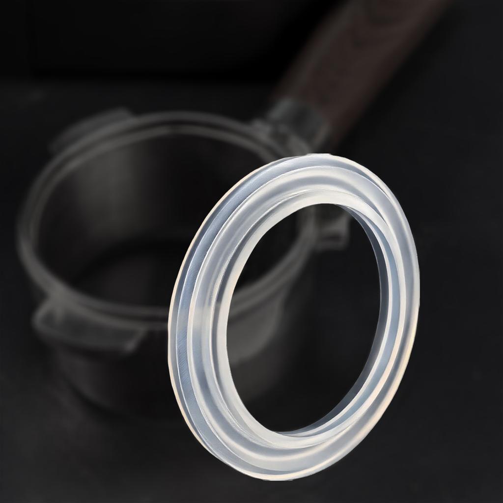 51mm Replacement Gaskets Compatible With DL-KF6001/5002/PE3320/3606 etc. Coffee Machines Coffee Machine Silicone Ring 3