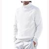 Men's Turtleneck Bottoming Shirt Thermal Long-sleeved Knitted Sweater Top