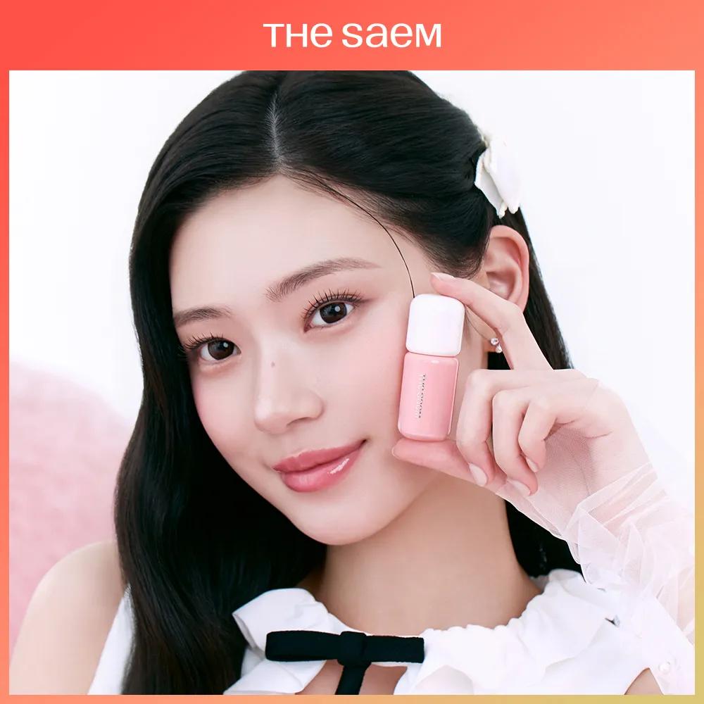 THE SAEM Cover Perfection Blu-Cealer 5ml (5 Colors) 02 Aube Pink