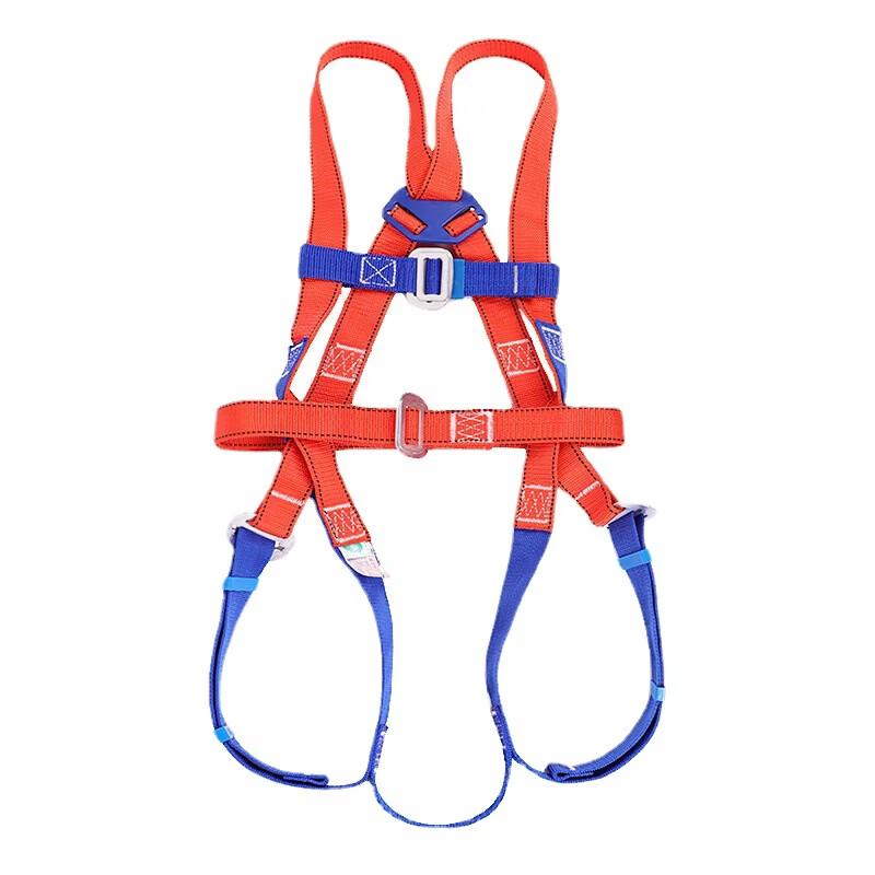 Full Body Safety Harness for High-Altitude Work