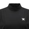 ANEW GOLF Women Mock Neck Anorak T-Shirt_Bk