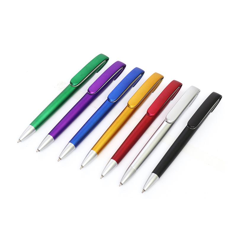 High-End Smooth Writing Signature Pen - Customizable Business Gift