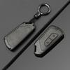 Alloy Car Key Case For Volkswagen Vw Golf 8 Id.3 Id.4 Formentor Cupra Seat Leon Mk4 Skoda Octavia A8 Mk4 Mk8 Gti R Accessories