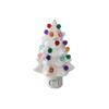 Christmas Tree Cover Decorative US Socket Cover for Holiday Home Wall Decor